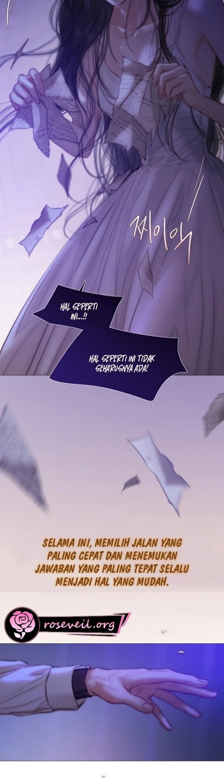 Serena Chapter 135 Halaman 29
