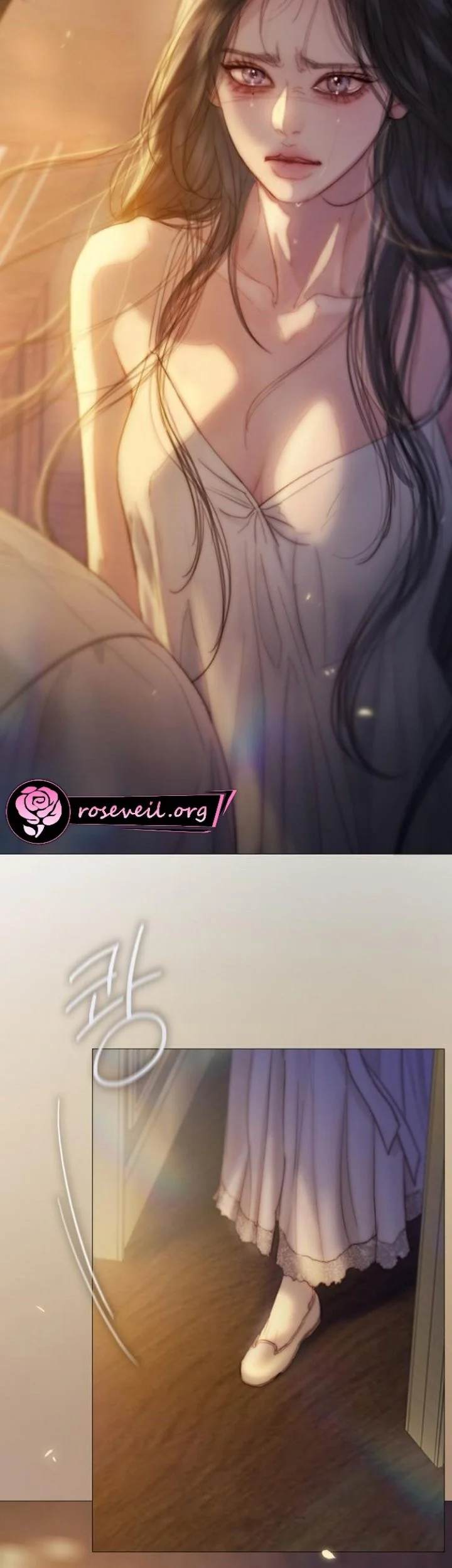 Serena Chapter 135 Halaman 36