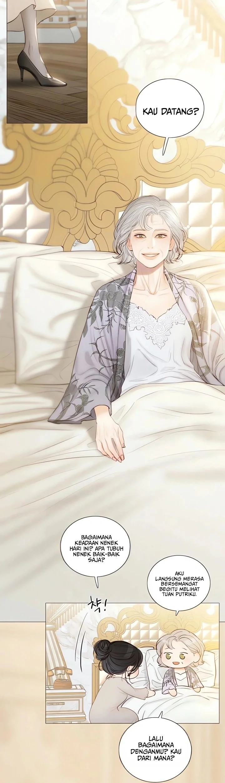 Serena Chapter 136 Halaman 3