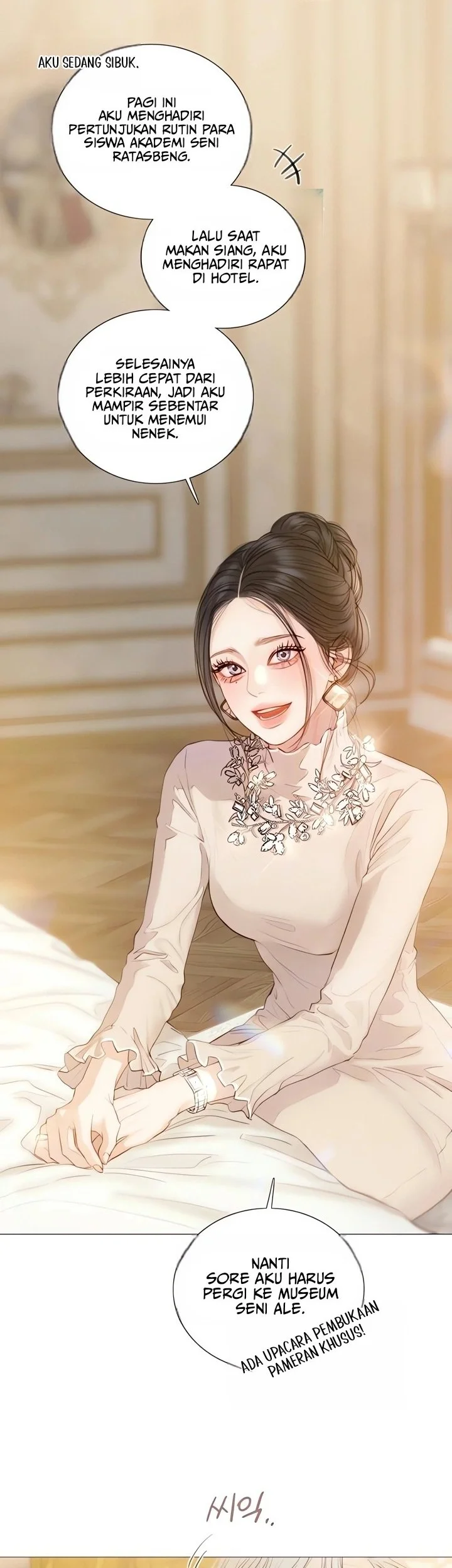 Serena Chapter 136 Halaman 4