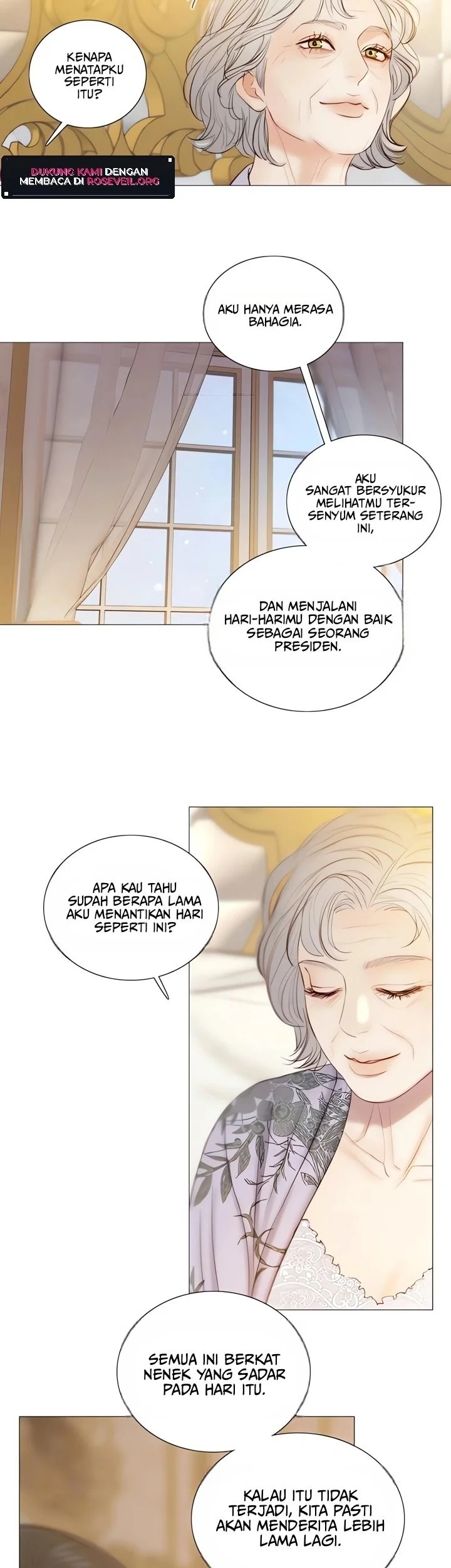 Serena Chapter 136 Halaman 5