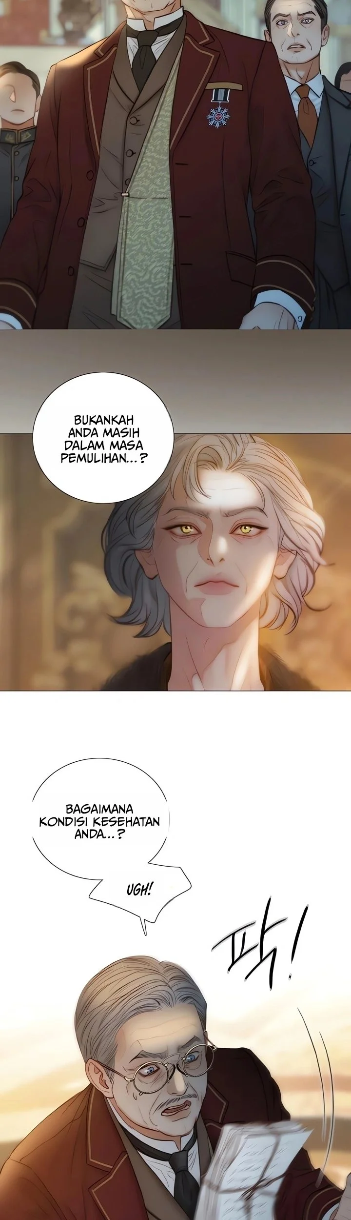 Serena Chapter 136 Halaman 9