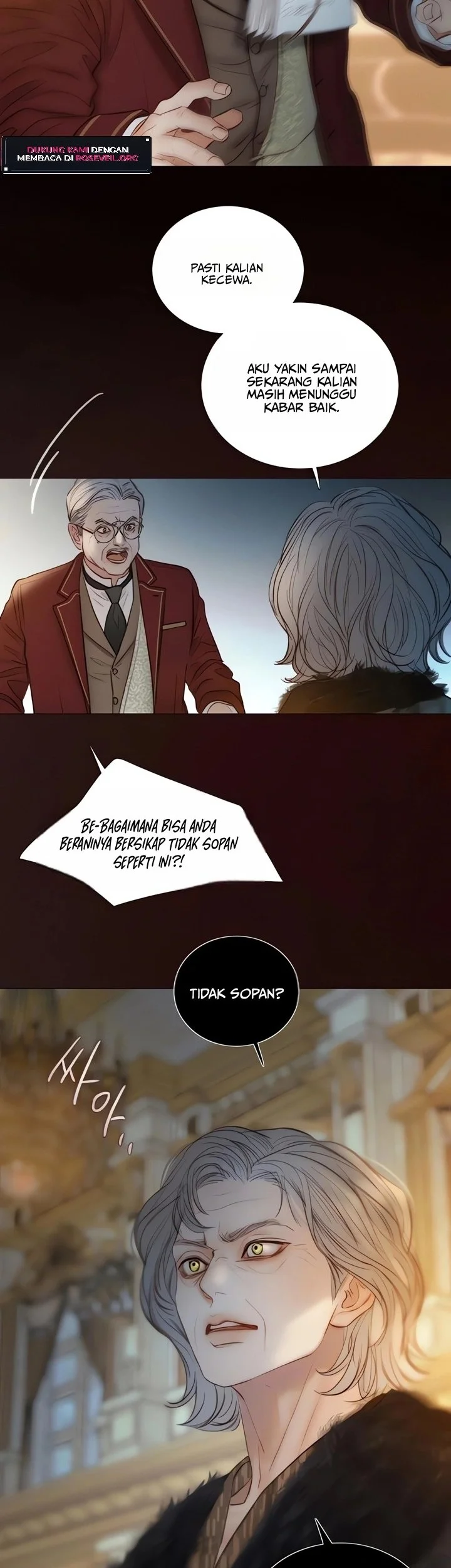 Serena Chapter 136 Halaman 10