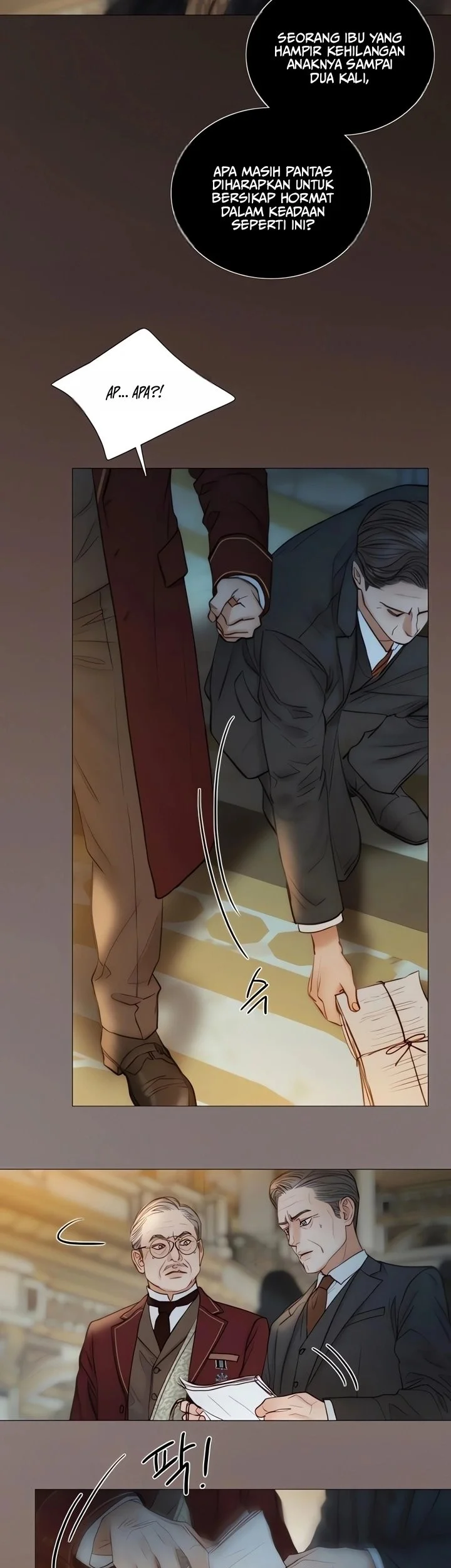 Serena Chapter 136 Halaman 11