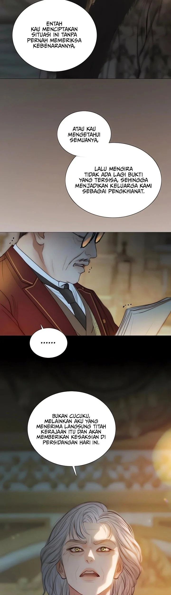 Serena Chapter 136 Halaman 14
