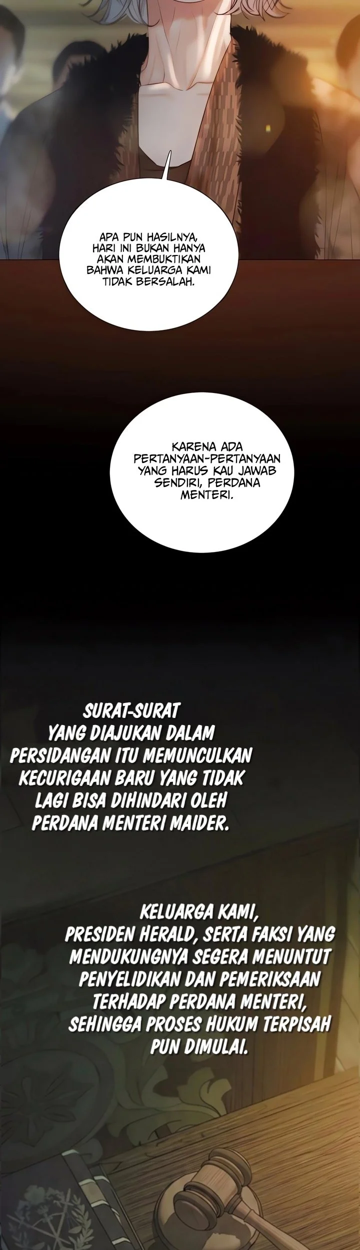 Serena Chapter 136 Halaman 15