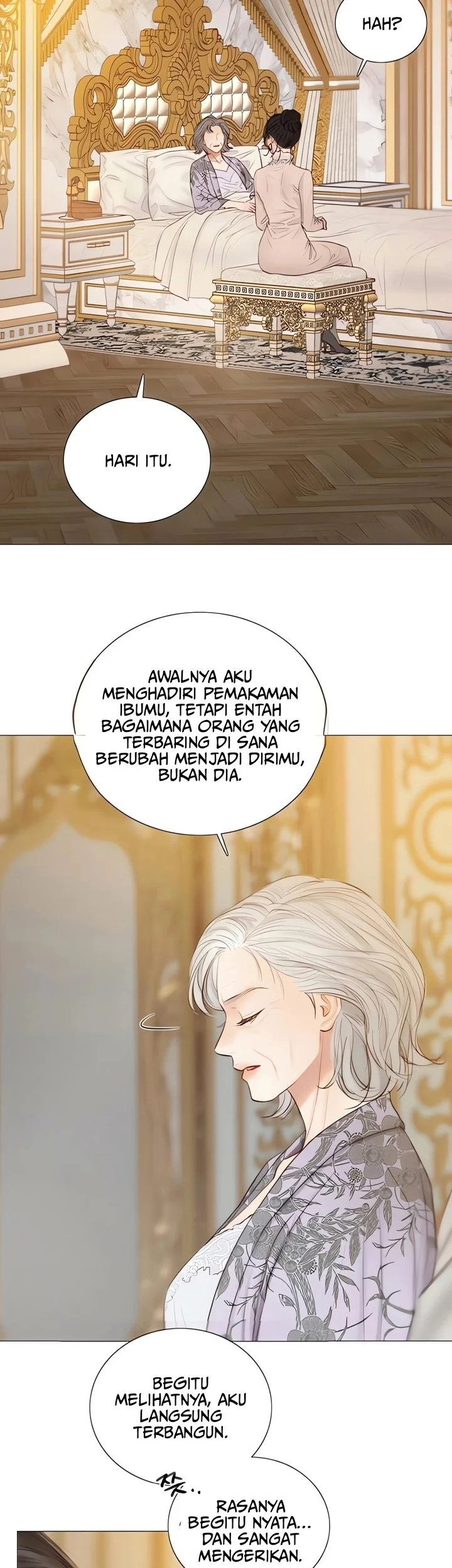 Serena Chapter 136 Halaman 17
