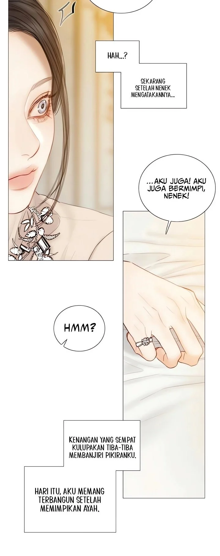Serena Chapter 136 Halaman 18