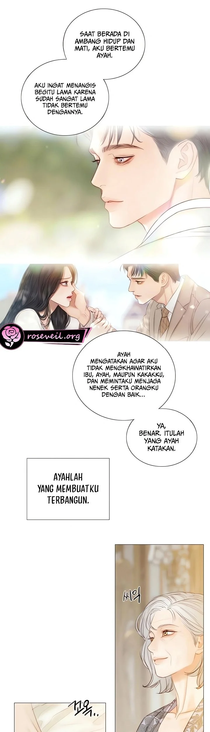 Serena Chapter 136 Halaman 19