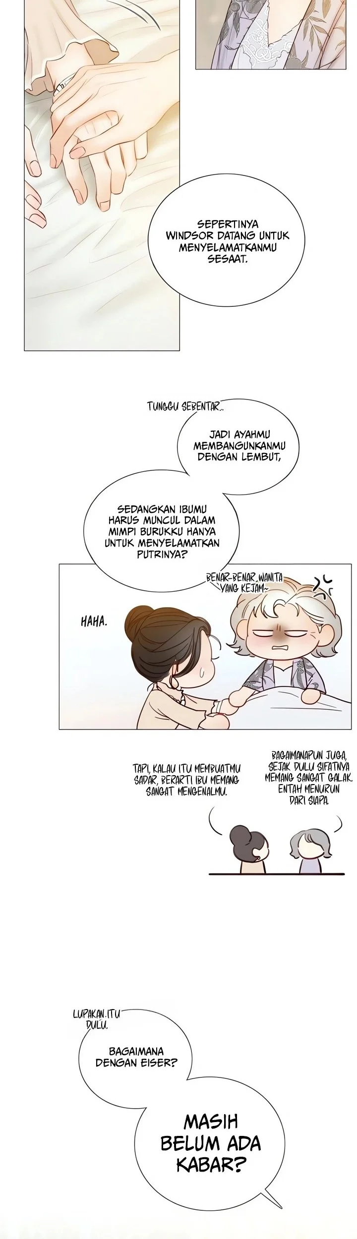 Serena Chapter 136 Halaman 20