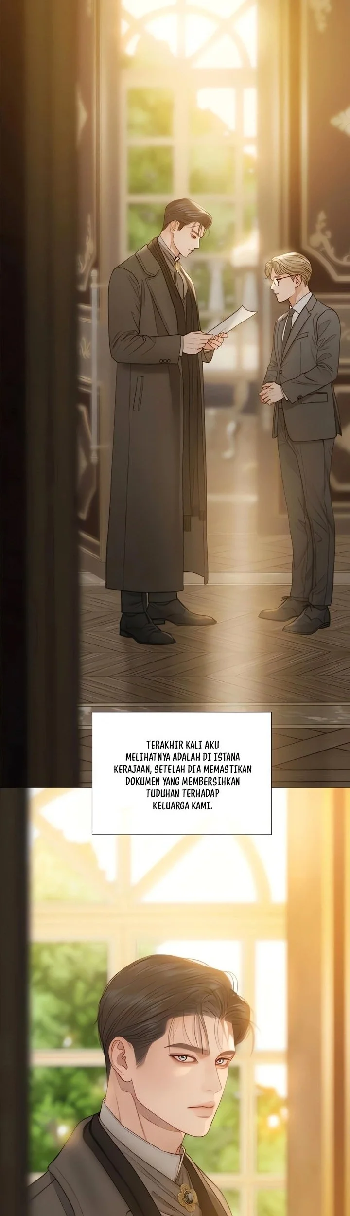 Serena Chapter 136 Halaman 22