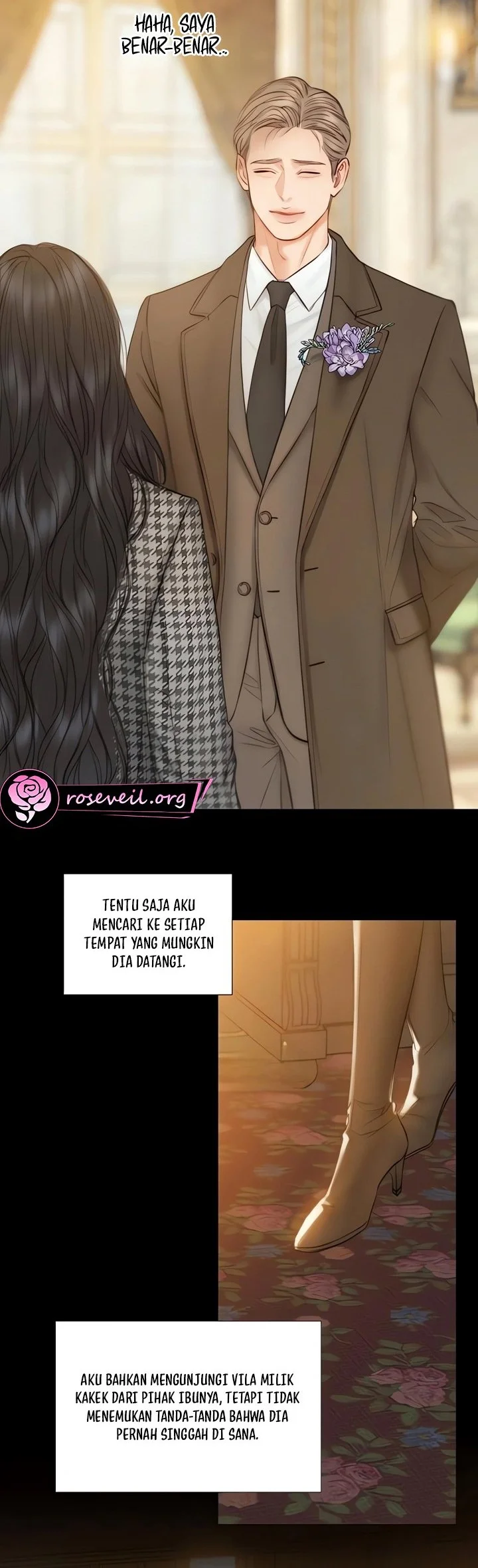 Serena Chapter 136 Halaman 24