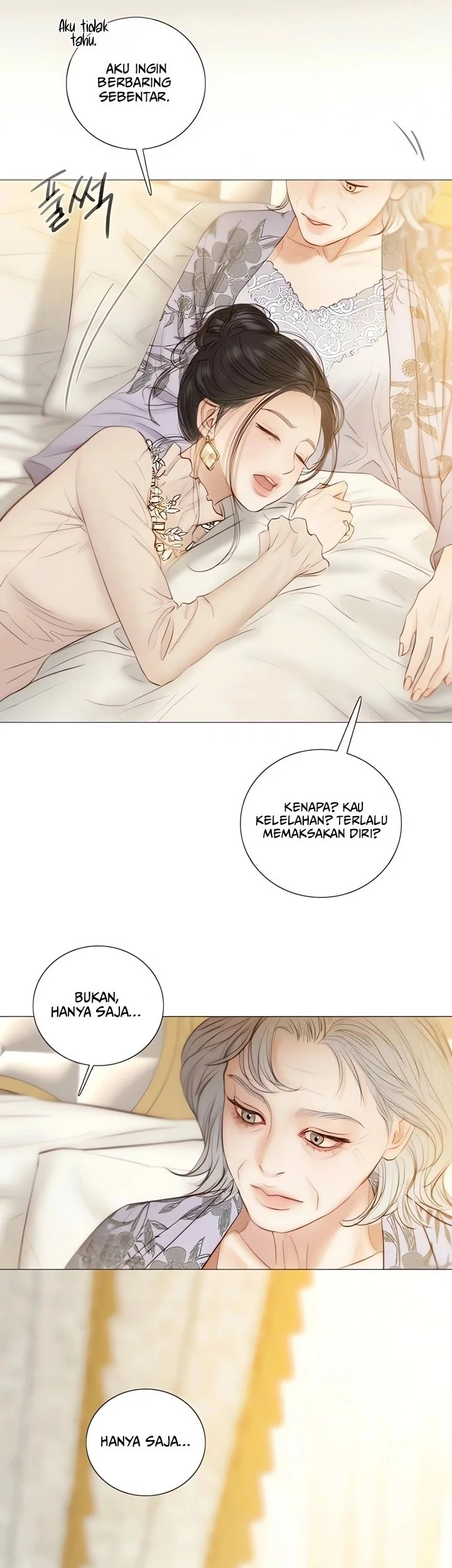 Serena Chapter 136 Halaman 31