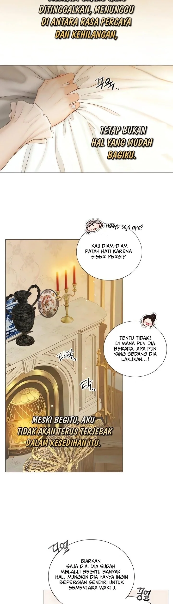 Serena Chapter 136 Halaman 33