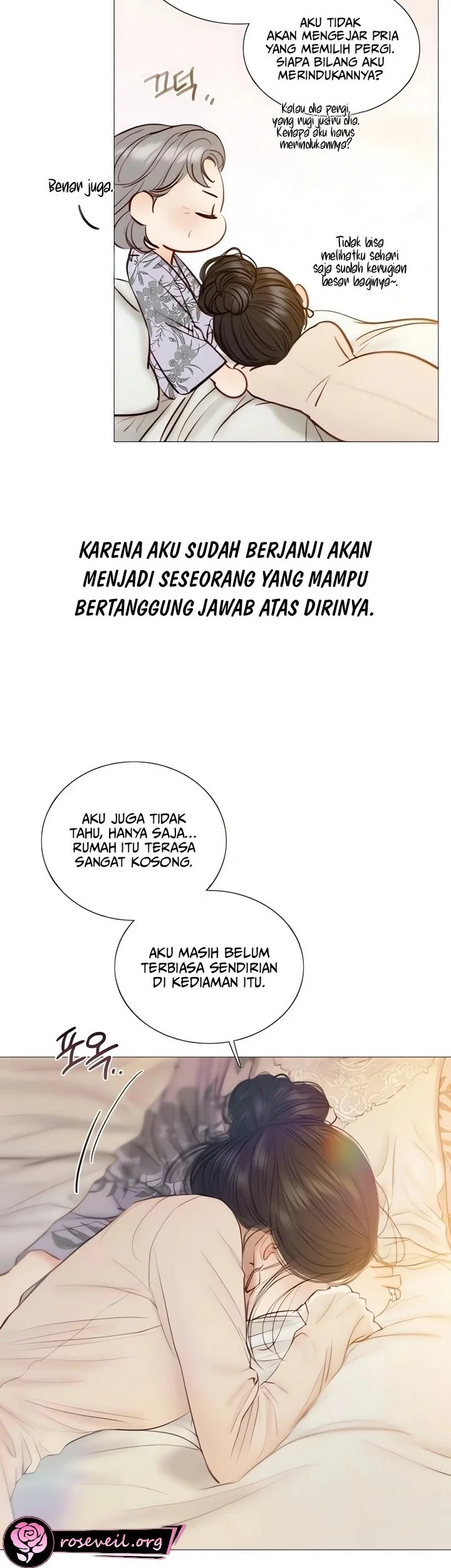 Serena Chapter 136 Halaman 34