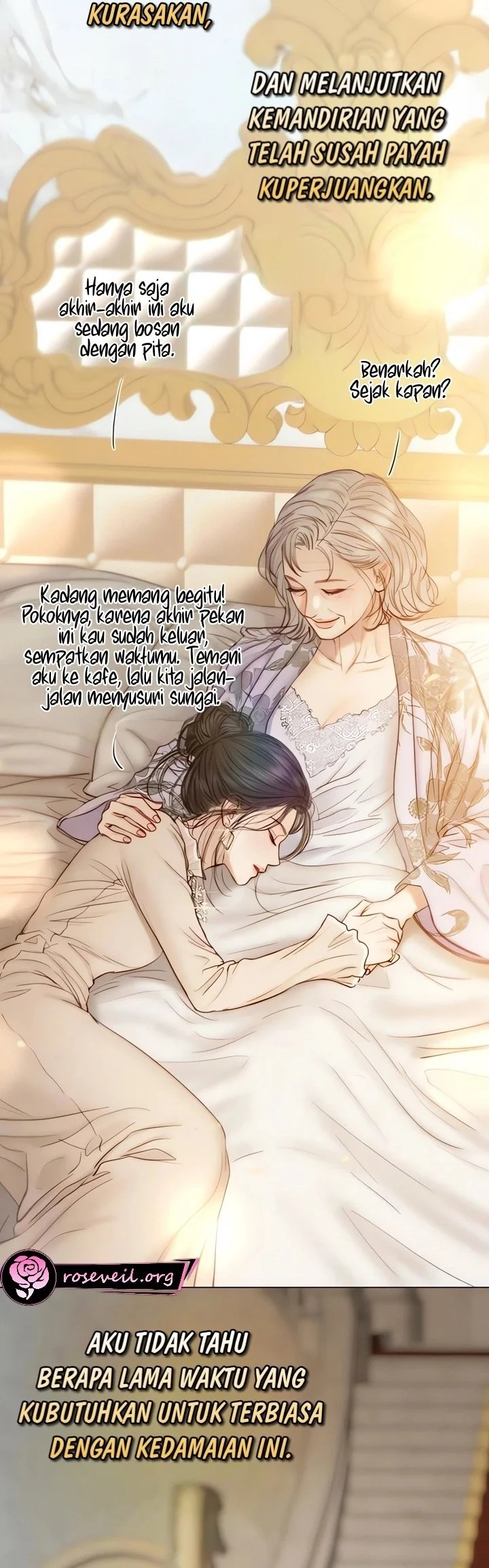 Serena Chapter 136 Halaman 36