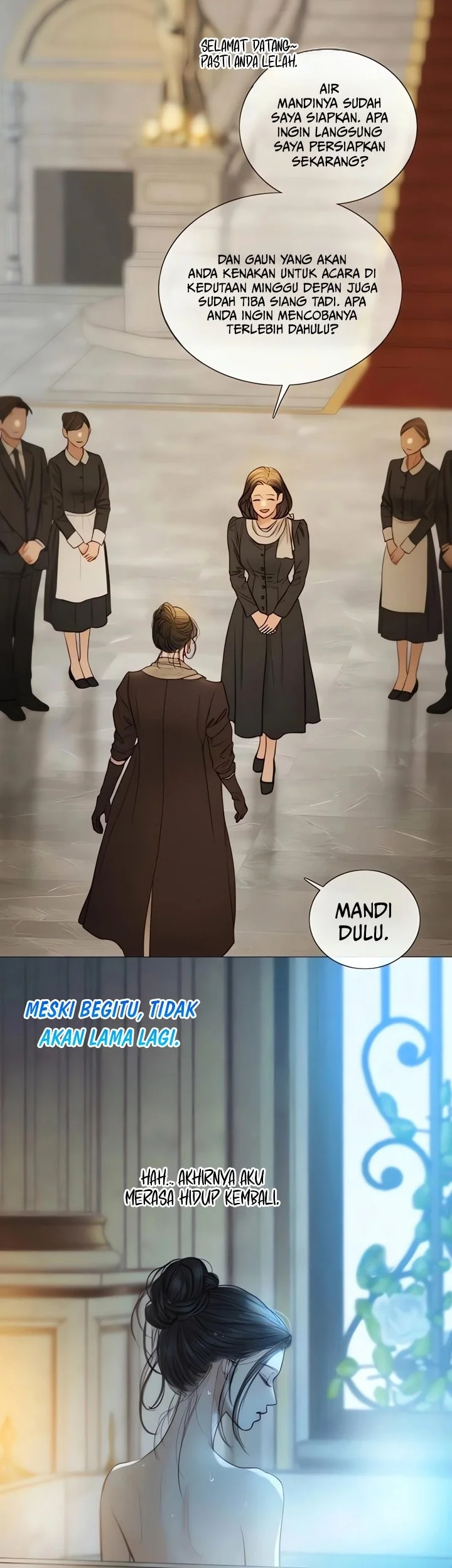 Serena Chapter 136 Halaman 37