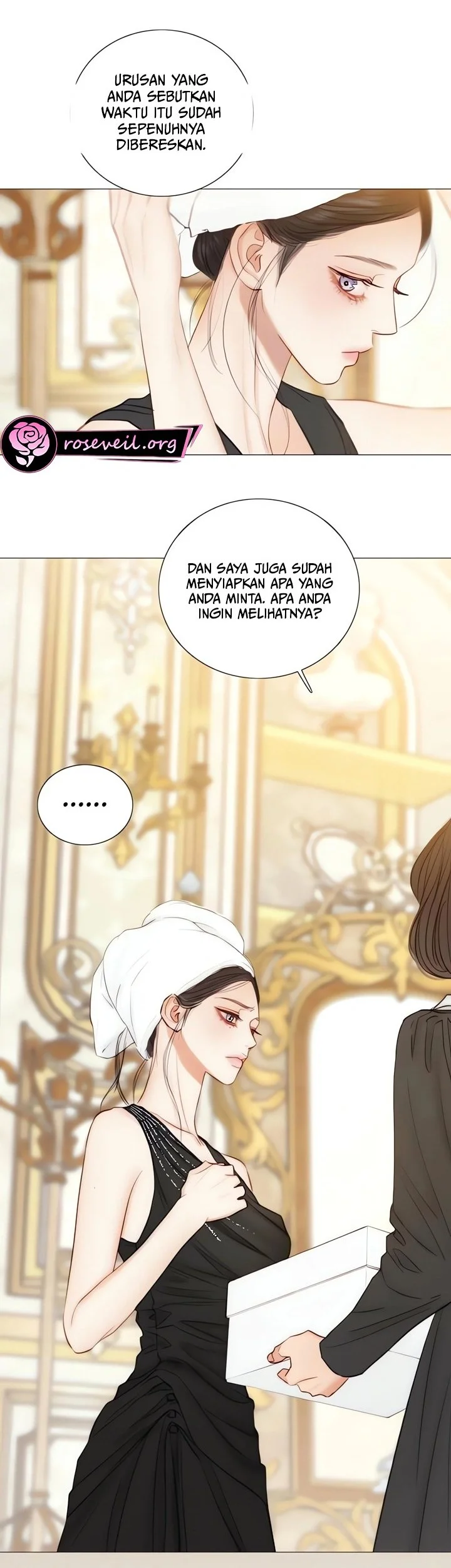 Serena Chapter 136 Halaman 40