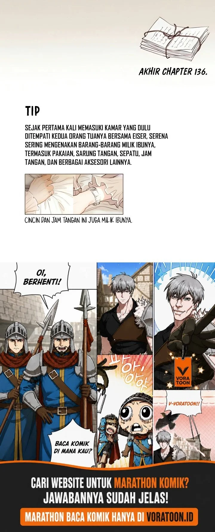 Serena Chapter 136 Halaman 41