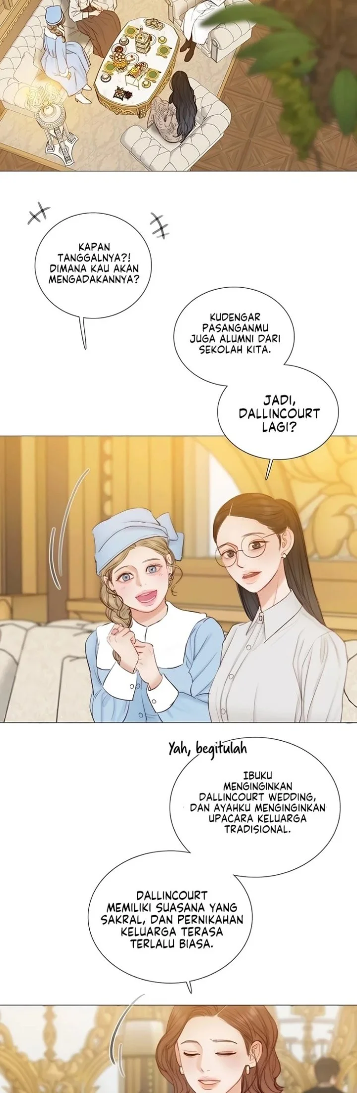 Serena Chapter 137 Halaman 3