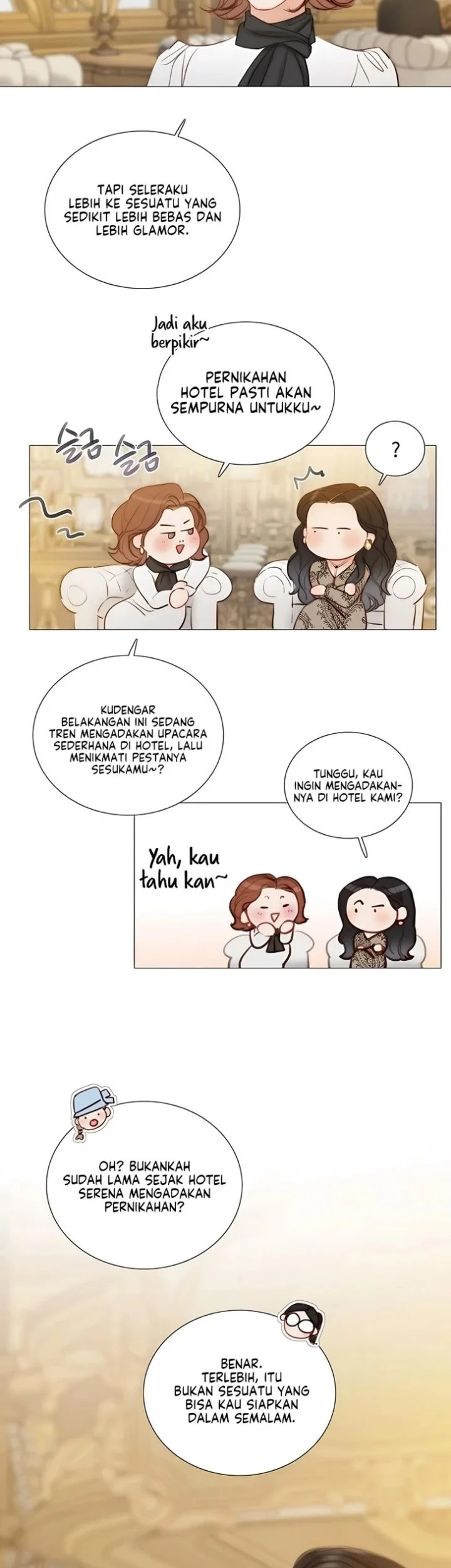 Serena Chapter 137 Halaman 4