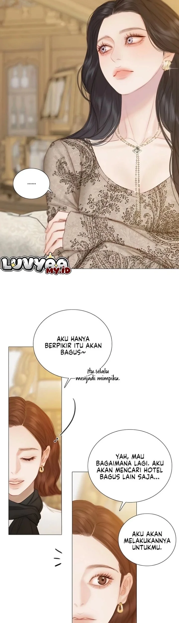 Serena Chapter 137 Halaman 5