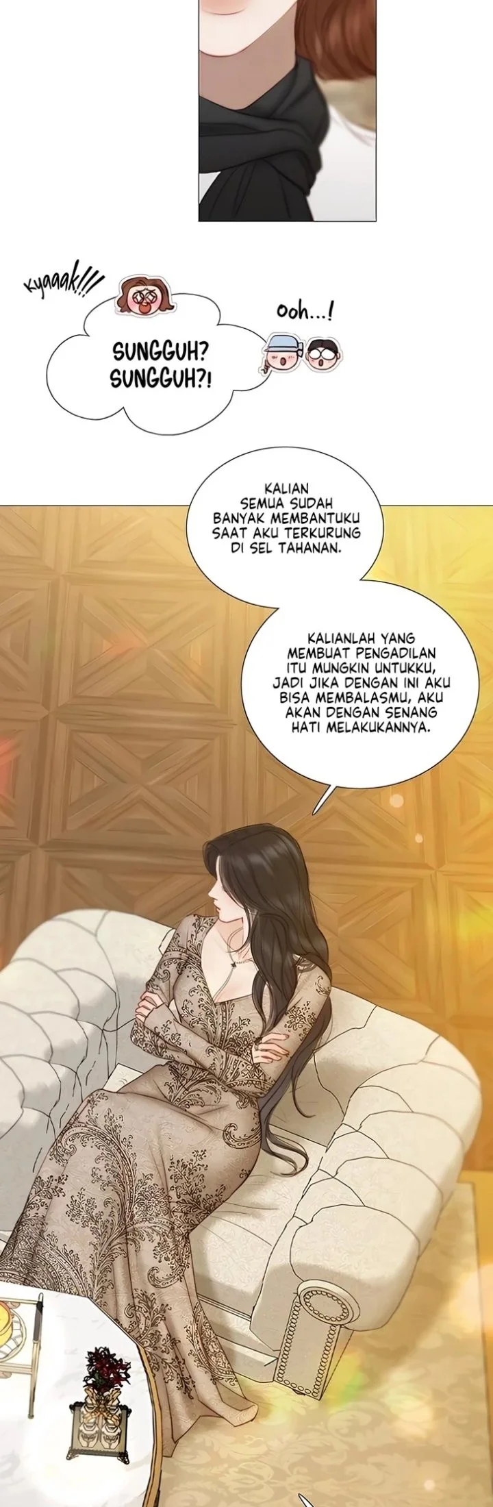 Serena Chapter 137 Halaman 6