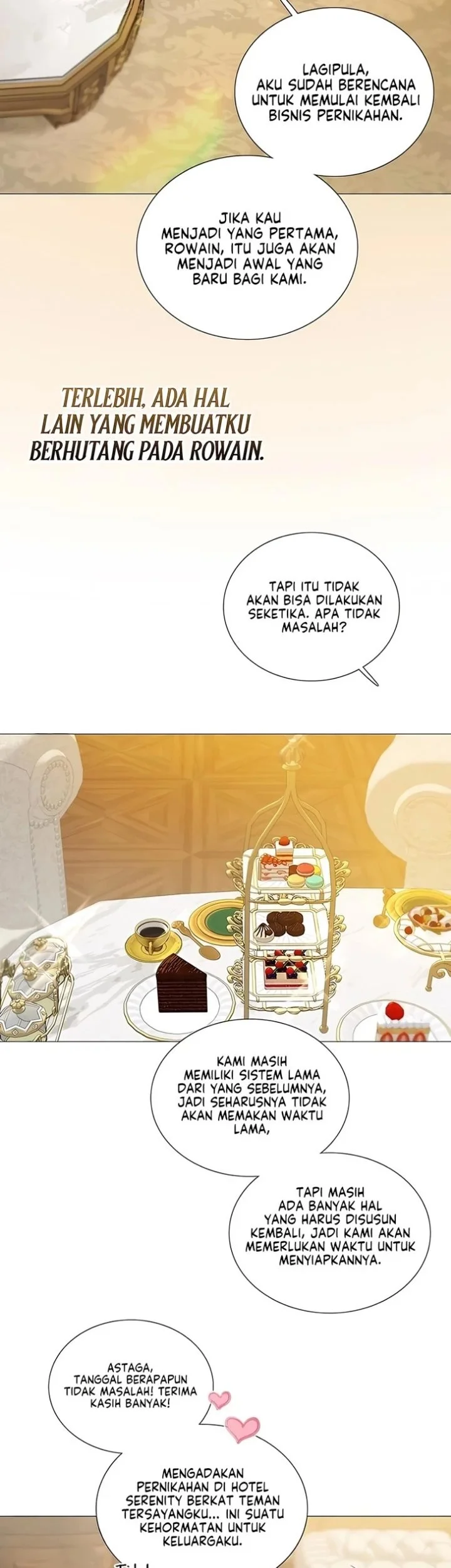 Serena Chapter 137 Halaman 7