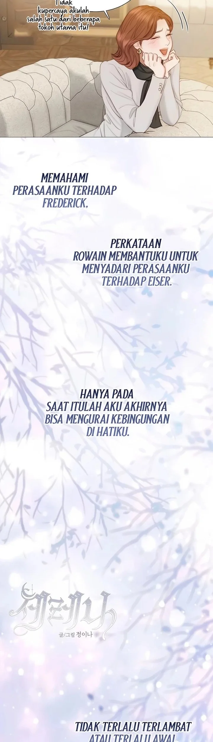 Serena Chapter 137 Halaman 8
