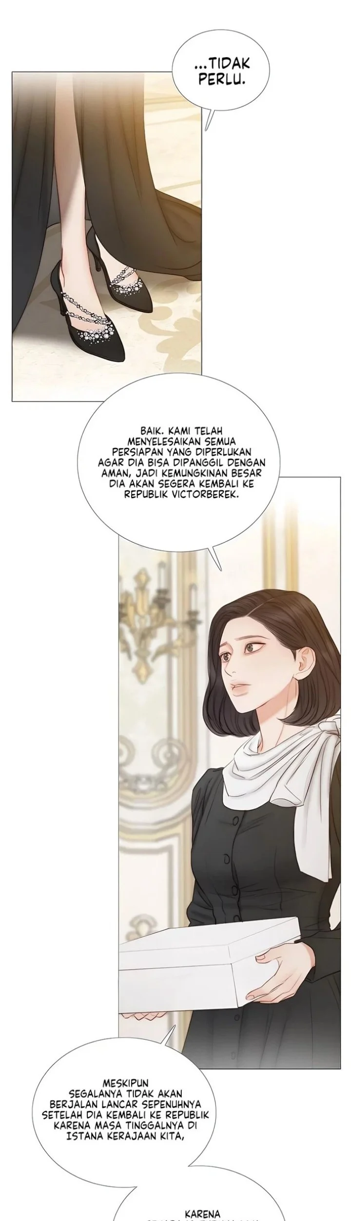 Serena Chapter 137 Halaman 11