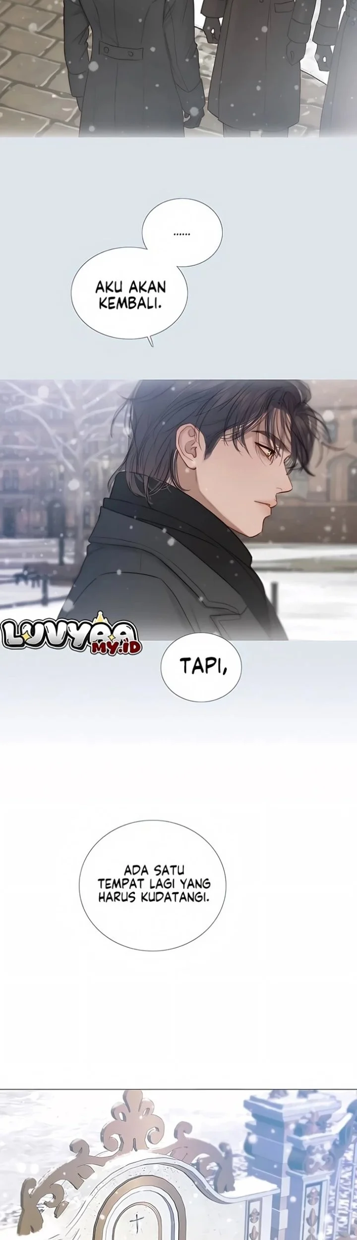 Serena Chapter 137 Halaman 19