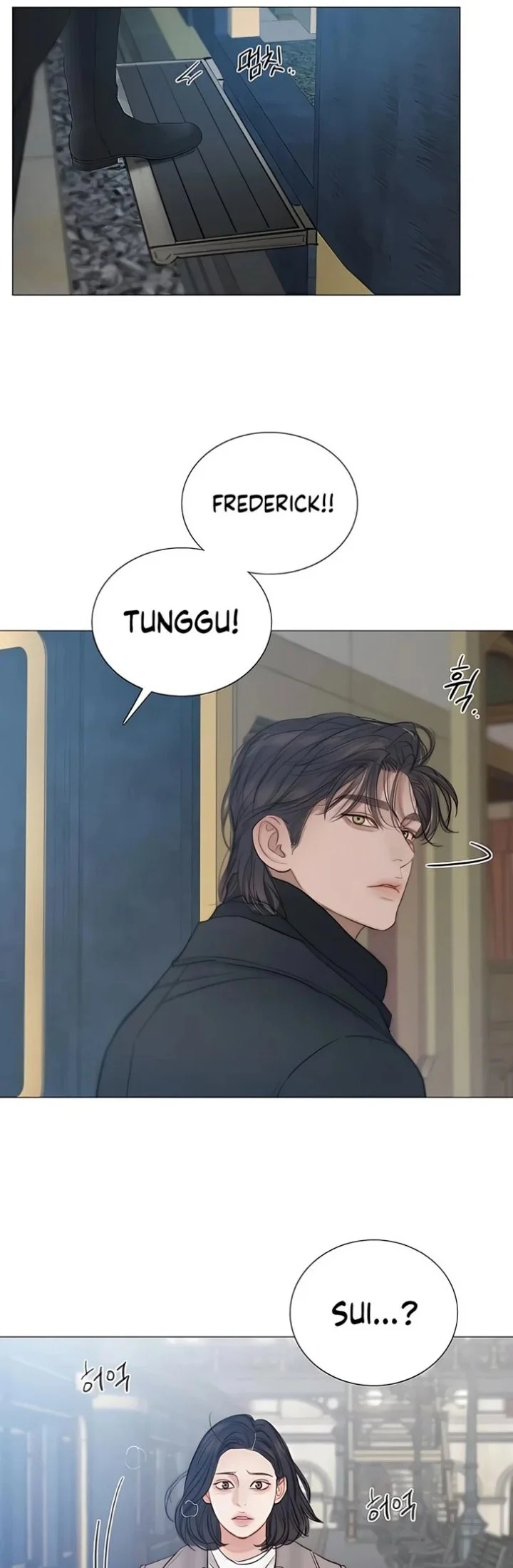 Serena Chapter 137 Halaman 30