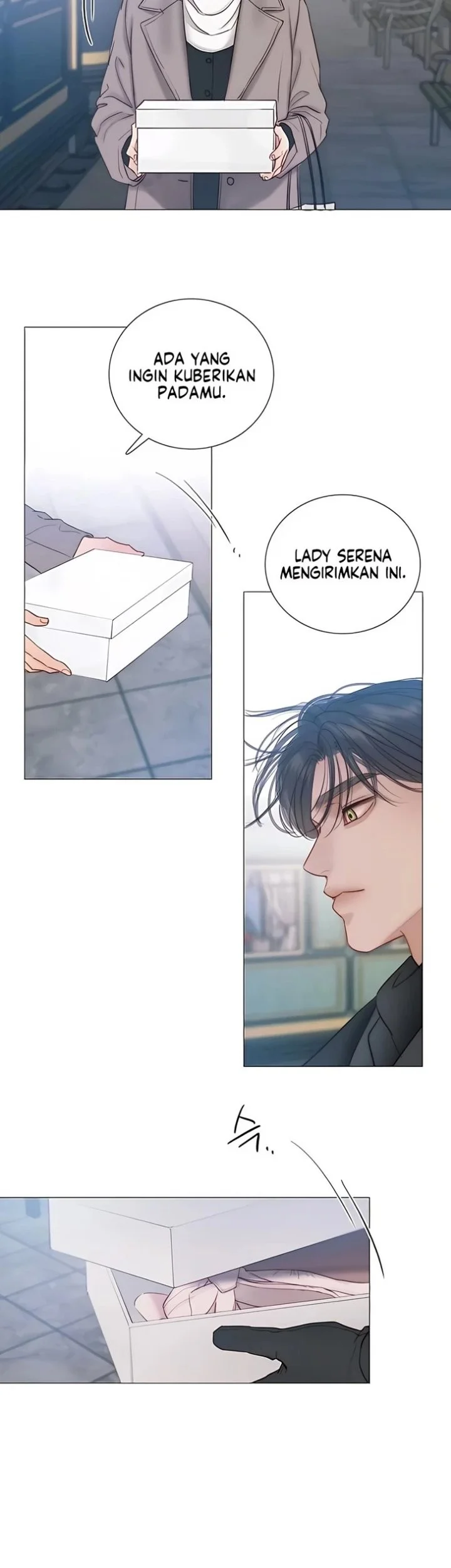 Serena Chapter 137 Halaman 31