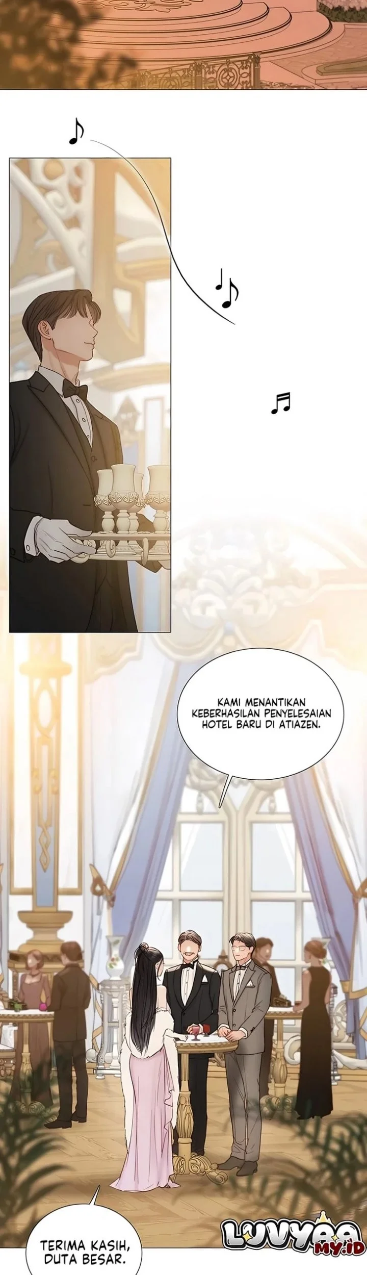 Serena Chapter 137 Halaman 37