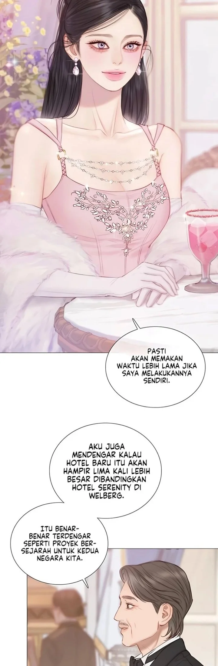 Serena Chapter 137 Halaman 39