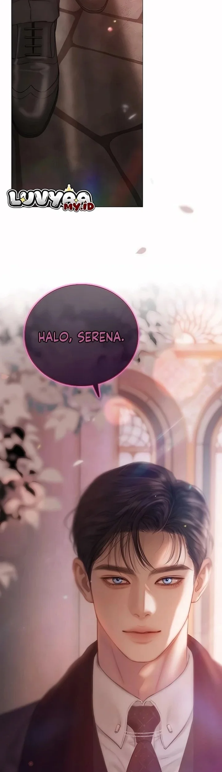 Serena Chapter 137 Halaman 50