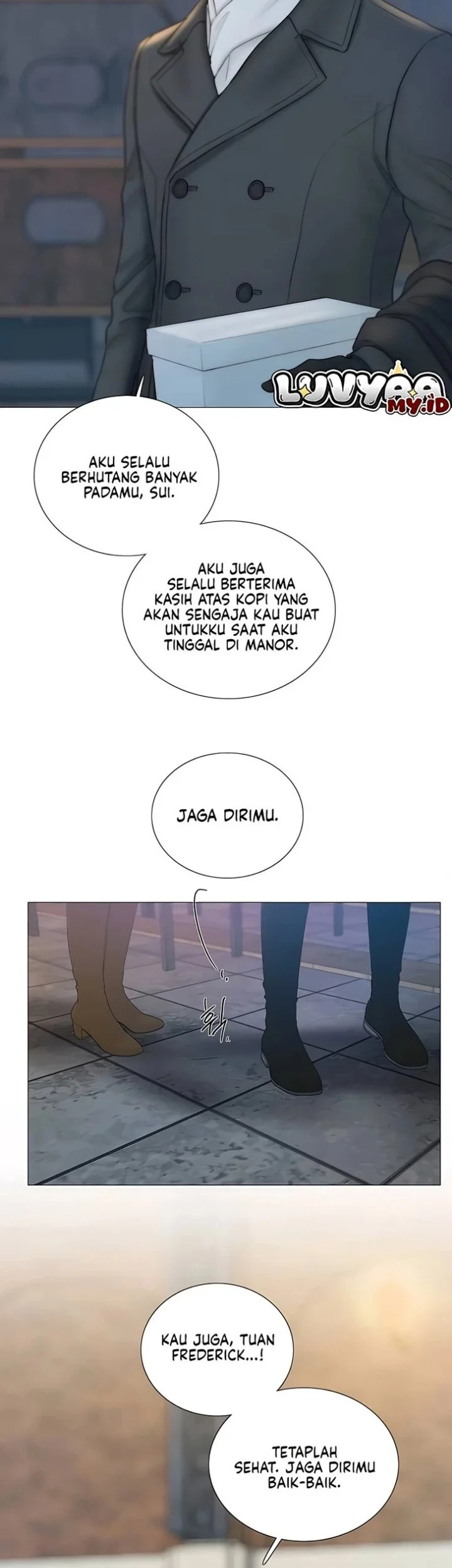Serena Chapter 138 Halaman 5