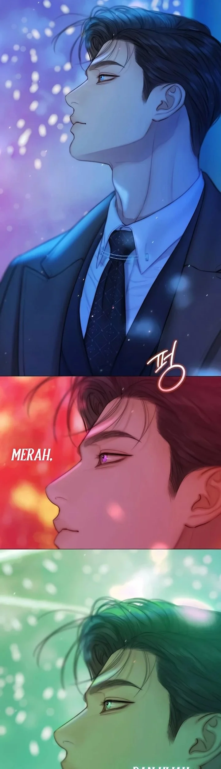 Serena Chapter 138 Halaman 31
