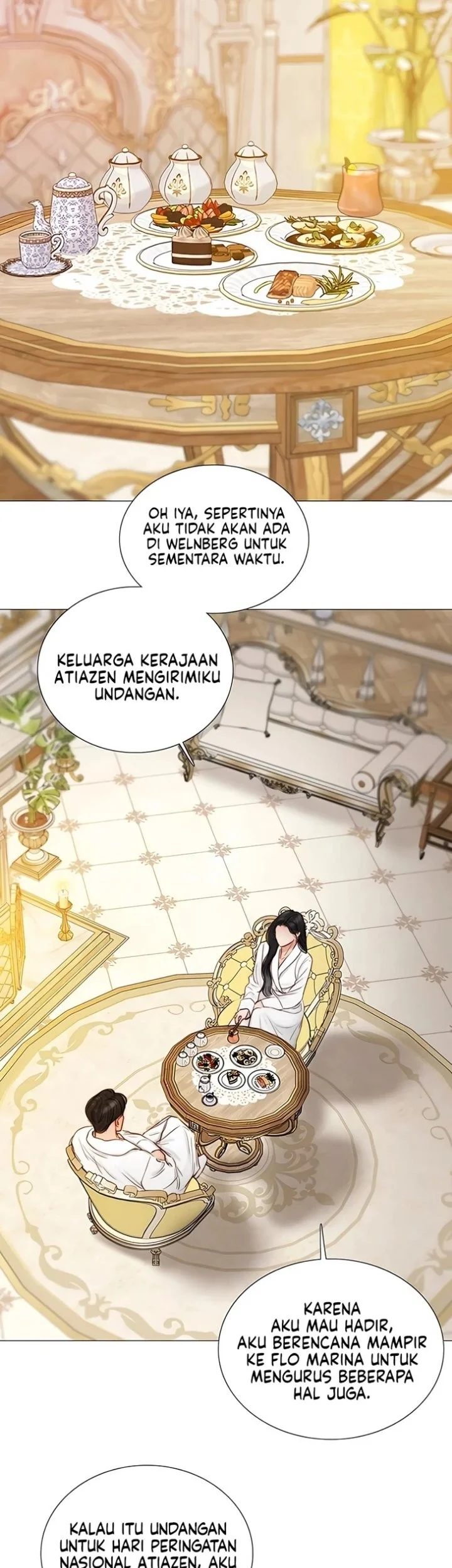 Serena Chapter 139 Halaman 10