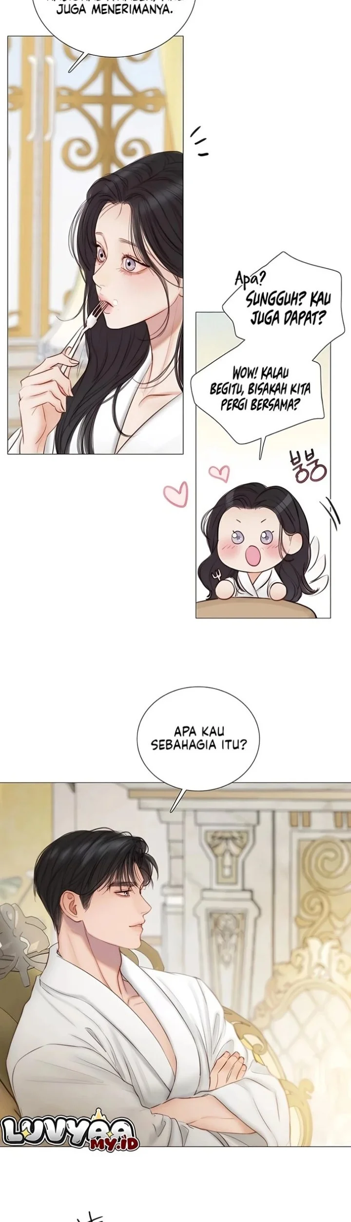 Serena Chapter 139 Halaman 11