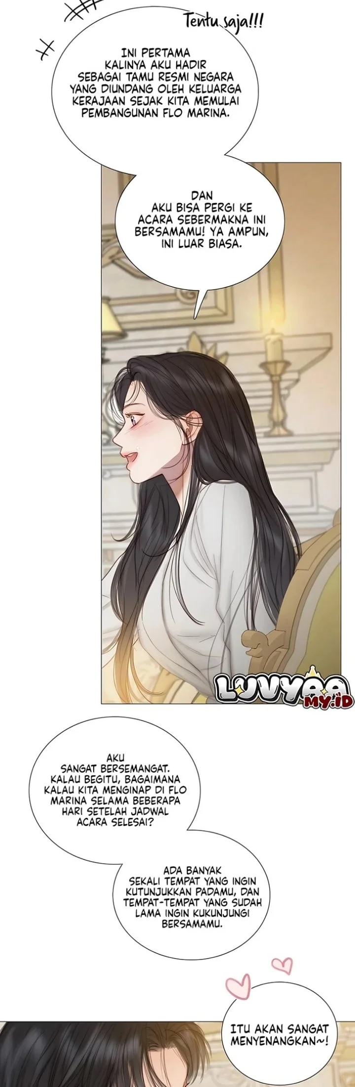 Serena Chapter 139 Halaman 12