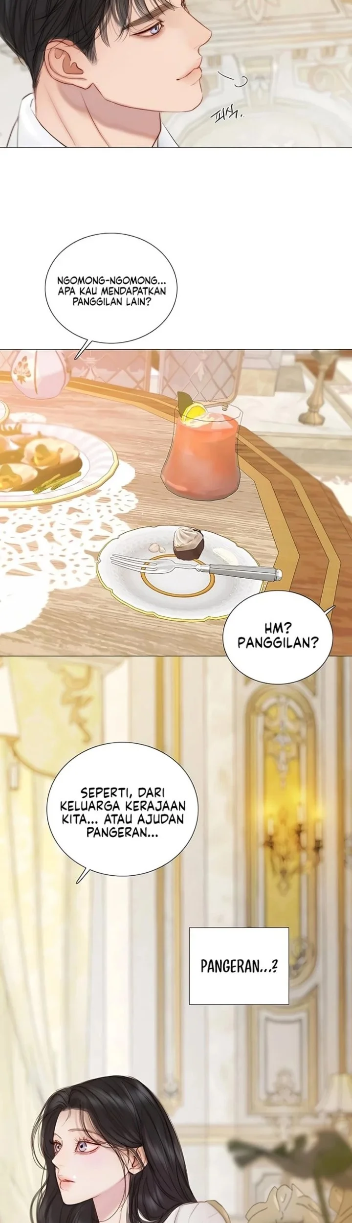 Serena Chapter 139 Halaman 13