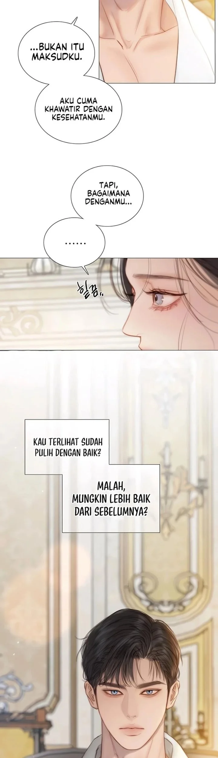 Serena Chapter 139 Halaman 16