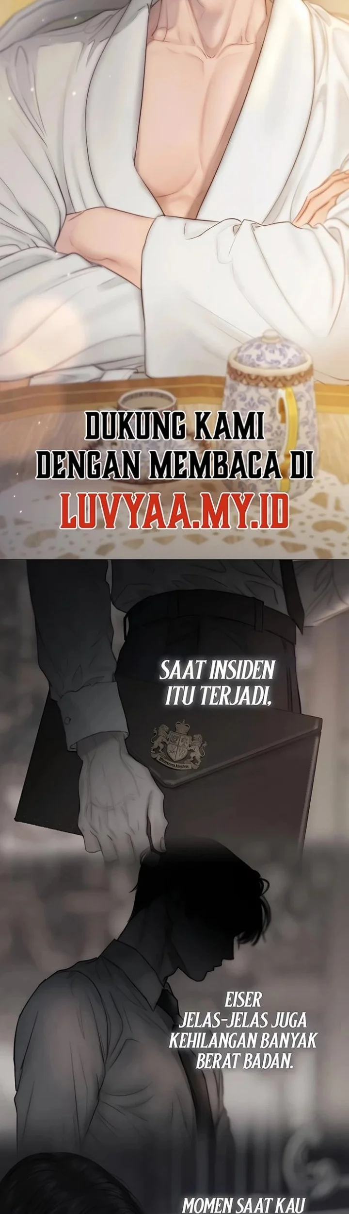 Serena Chapter 139 Halaman 17