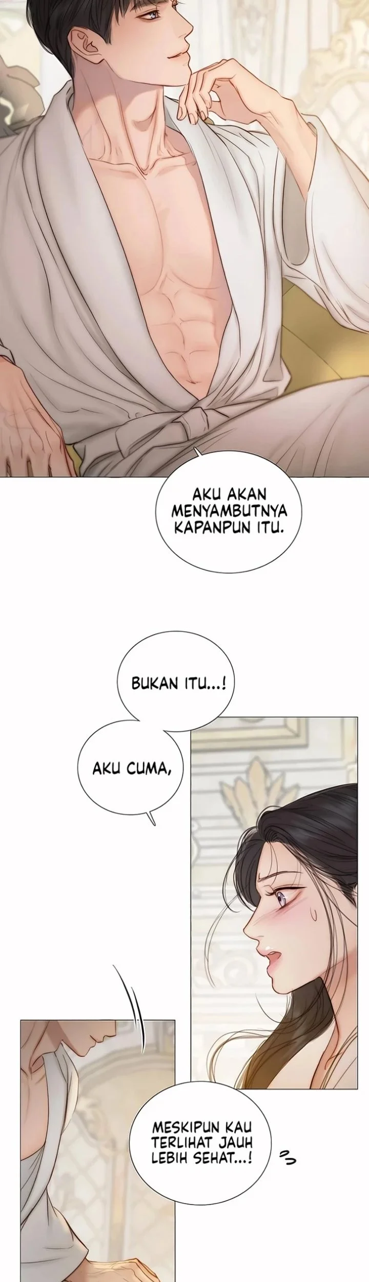 Serena Chapter 139 Halaman 19