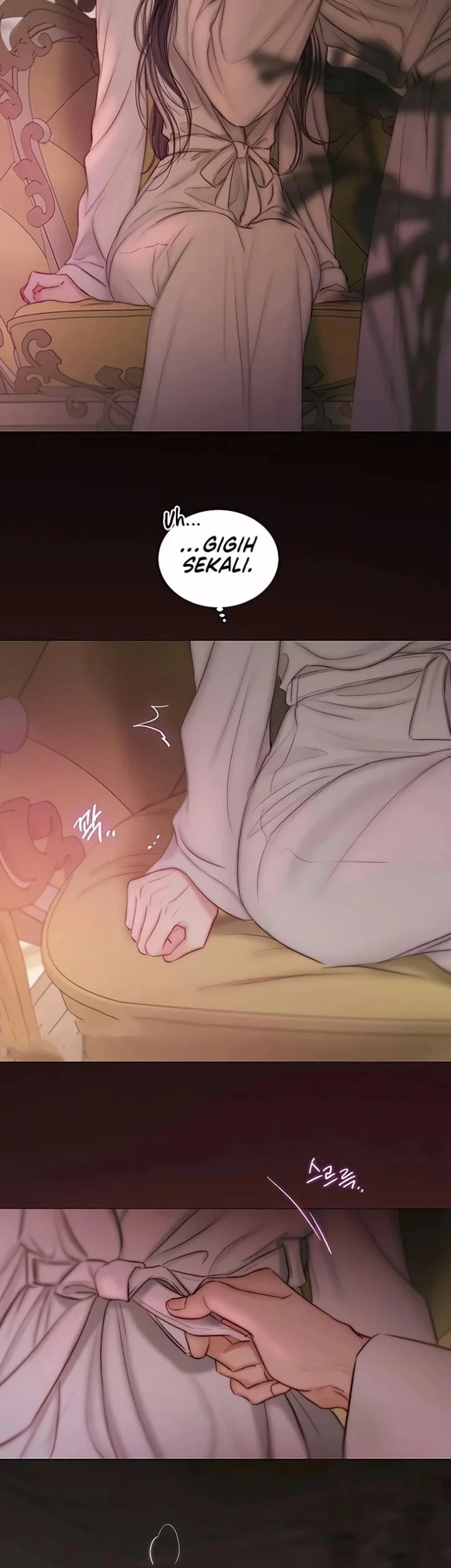 Serena Chapter 139 Halaman 22