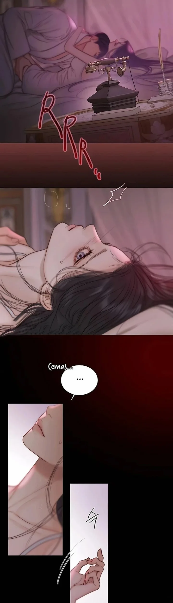 Serena Chapter 139 Halaman 25