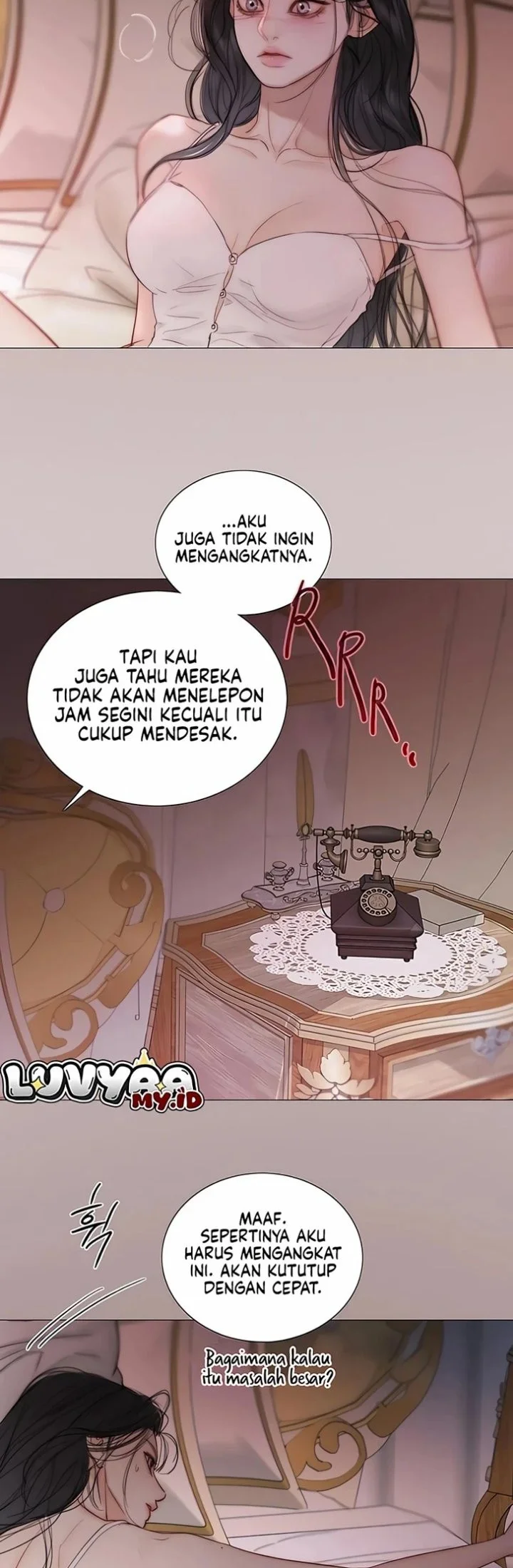 Serena Chapter 139 Halaman 27
