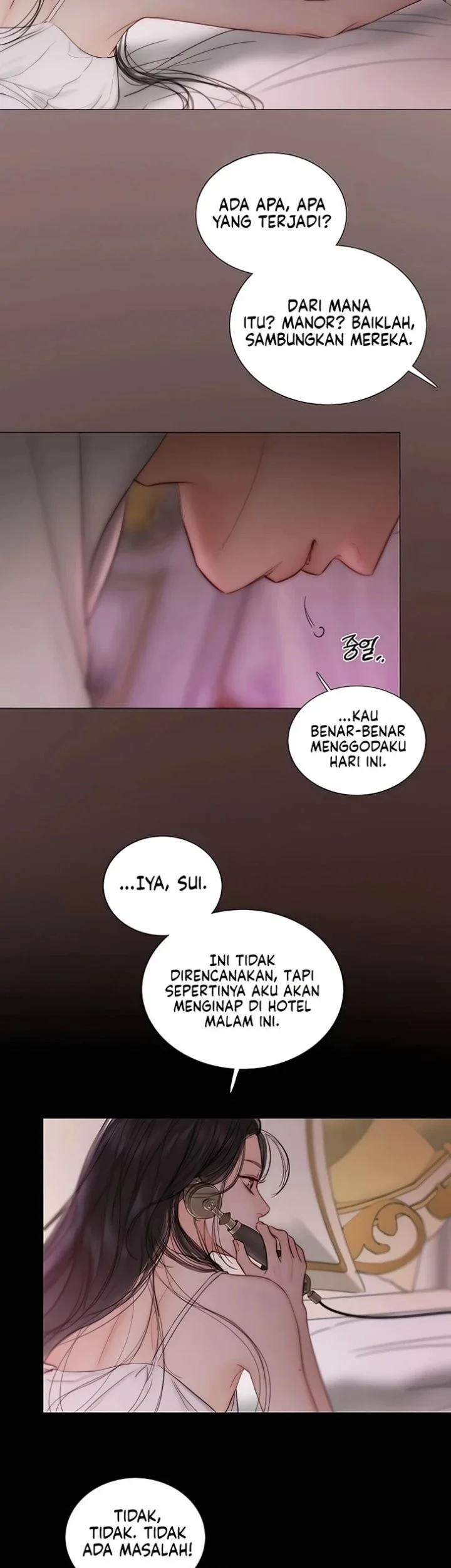 Serena Chapter 139 Halaman 28