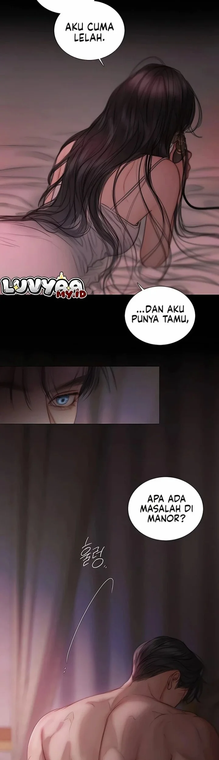 Serena Chapter 139 Halaman 29